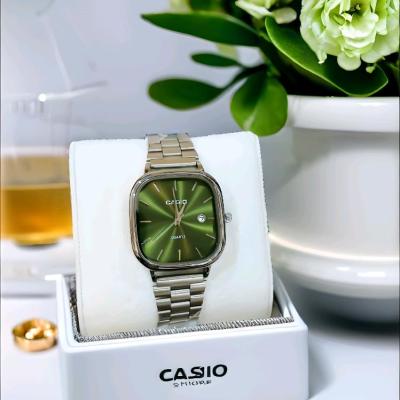 ساعت مچی مردانه و زنانه کاسیو MTP-2901M مهندسی کلاسیک عقربه ای ژاپن