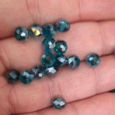 سنگ سبز براق متوسط