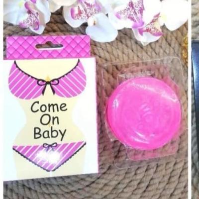 صابون بیکینی جعبه سفید