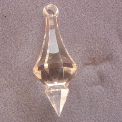 آویز نیزه ای پلاستیکی براق