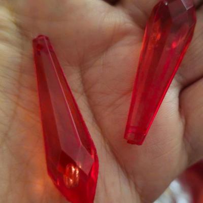 سنگ گلسازی اشک قرمز 6 عددی