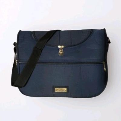 ساک لوازم کودک و نوزاد سورمه ای طرح versa