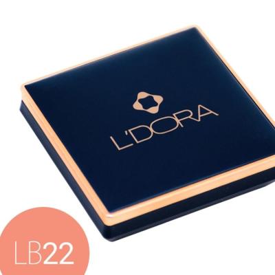 رژ گونه لدورا کد lb22