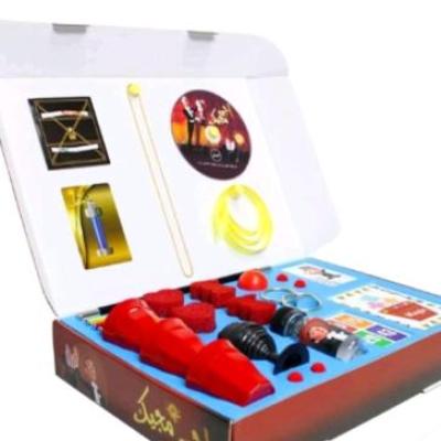 پک 11 عددی شعبده بازی اجی مجیک