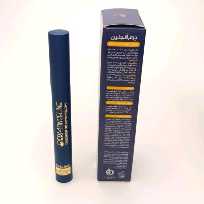 تقویت مژه درم انجلین