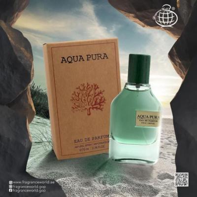 ادکلن مگامار آکوا پورا فرگرانس (AQUA PURA FRAGRANCE WORLD)