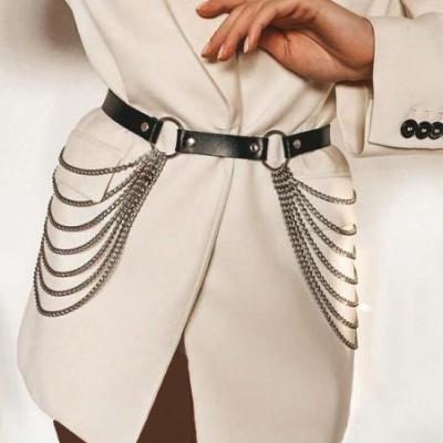 کمربند زنجیری کد LE20009