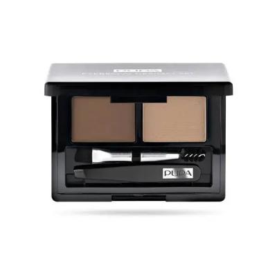 ست حرفه ای ابرو مدل EYEBROW DESIGN SET پوپا