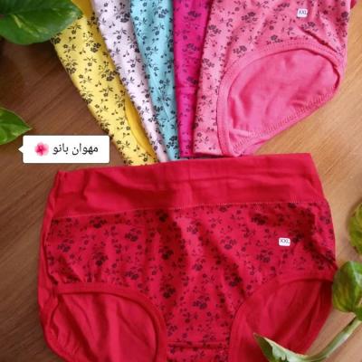 شورت کمر پهن لاکرا پنبه کیفیت عالی سایزXXL فروشگاه مهوان بانو-155133