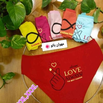 شورت نخی پشت چاپی سایز 38تا48قیمت استثنایی مهوان بانو-155114