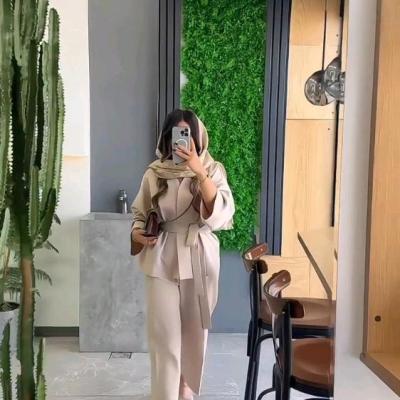 ست کت و شلوار مدل السانا