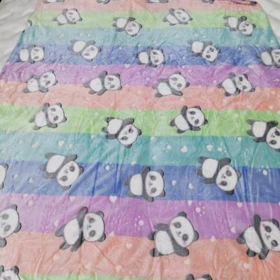 پتو مسافرتی شبنما یکنفره