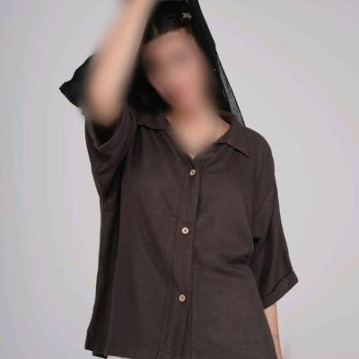 مانتو اسپرت زنانه نخی لینن ترک.....تمام نخ. مدل مدل آستین سه ربع