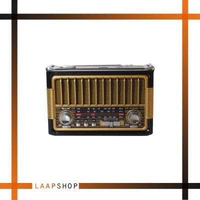 رادیو اسپیکر گولون مدل RX-BT086