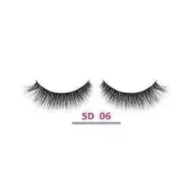 مژه مصنوعی 5 بعدی 3جفتی لوپینا کد 06