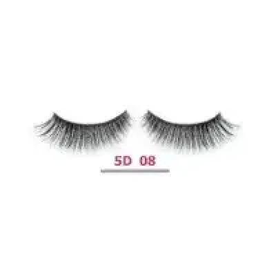 مژه مصنوعی 5 بعدی 3جفتی لوپینا کد 08