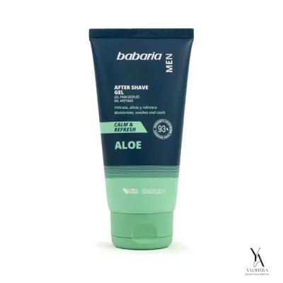 ژل افترشیو مردانه باباریا BABARIA حجم 150 میل