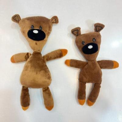 خرس مستربین کریستال-155692