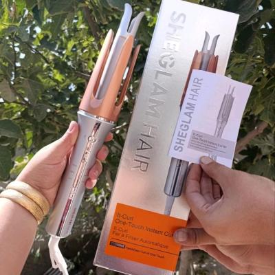 فر مو کرلی شیگلم اصل سایز 25 و سایز32 ( نسخه اورجینال میباشد )