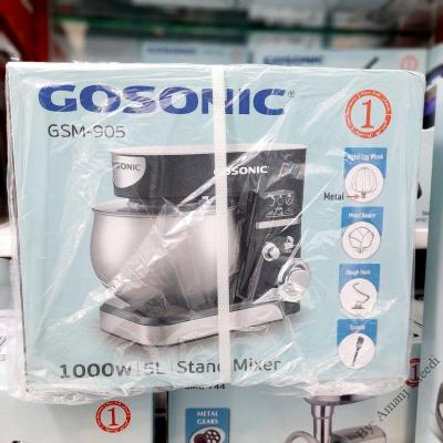 همزن کاسه دار چرخشی کد 905 گاسونیک 1000 وات کیفیت عالی