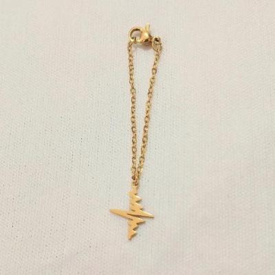 آویز ساعت زنانه استیل ضربان