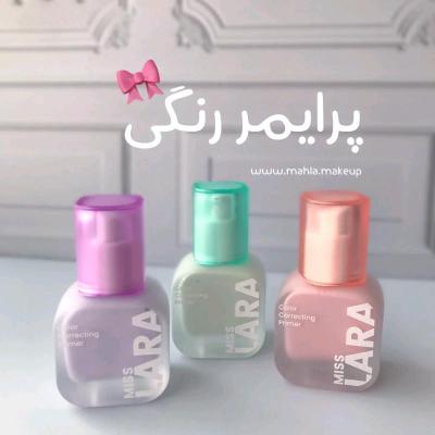 پرایمر رنگی اصلاح کننده رنگ پوست