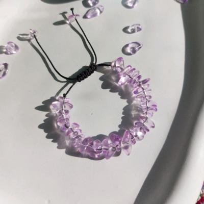 دستبند سنگ امیتیست