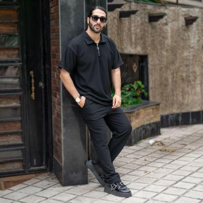 ست نیم زیپ مردانه سایزطبق کپشن درج در ادرس