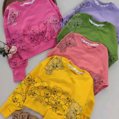 کراپ دخترانه نگین کوب فینگردار