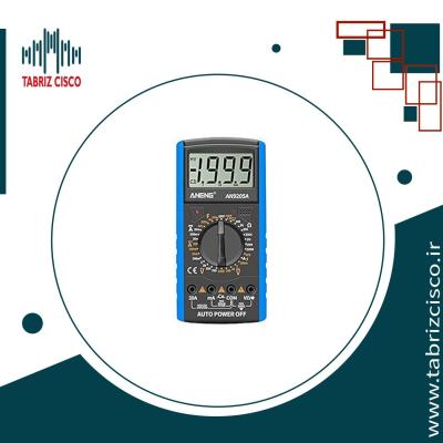 مولتی متر دیجیتالی ANENG AN9205A