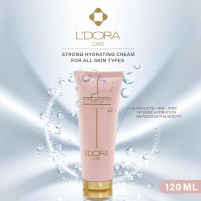 کرم آب رسان قوی لدورا کر، 120 میلی لیتر