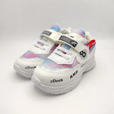 کفش بچه گانه مدل 8رنگ سفید