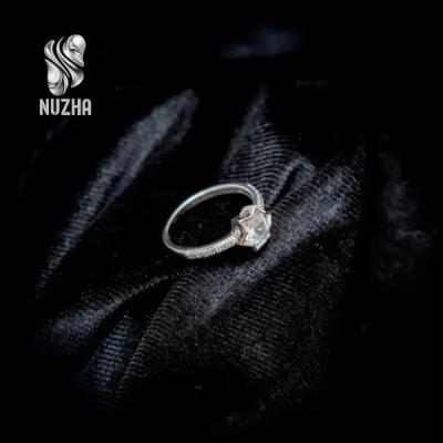 انگشترنقره زنانه کدanz1051