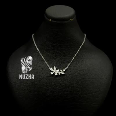 آویزنقره دخترانه کد:ad1014