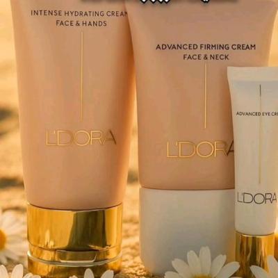 پک ضدچین‌و‌چروک لدورا