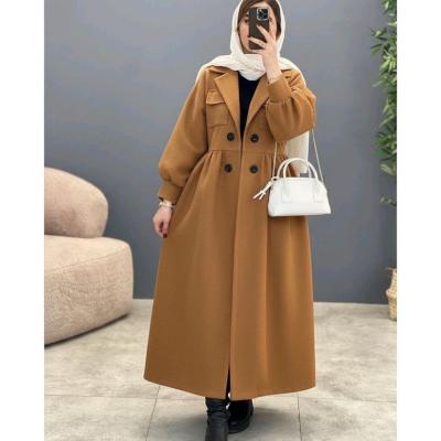 پالتو بلند مهرانا فوتر کوبیده-157638