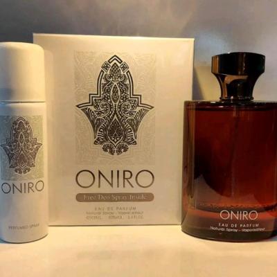 ادوپرفیوم اونیرو برند فرگرانس