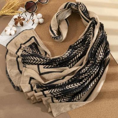 شال مخمل پاییزه-157023