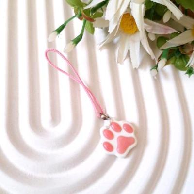 آویز موبایل پنجه گربه