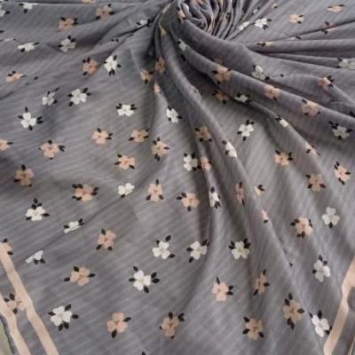 روسری نخی زنانه قواره دار