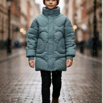 کاپشن پسرانه وارداتی 5تا 10 سال-134337