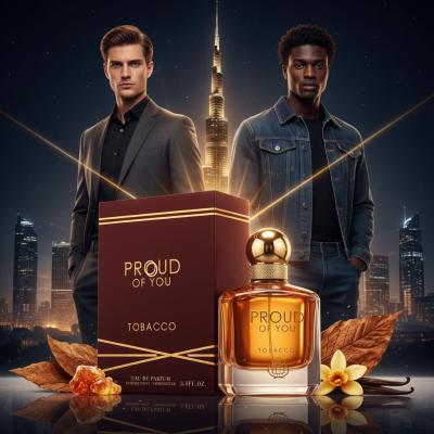 عطر ادکلن مردانه استرانگر ویت یو توباکو فراگرنس ورد - ارسال رایگان - Proud Of You Tobacco