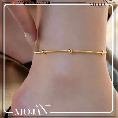 پابند استیل ماری توپی کد 807