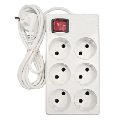 چندراهی برق آفتاب مدل شش خانه کد 5m