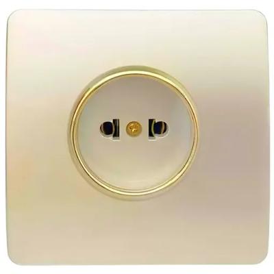 پریز برق صنایع آسیا الکتریک مدل CSdf