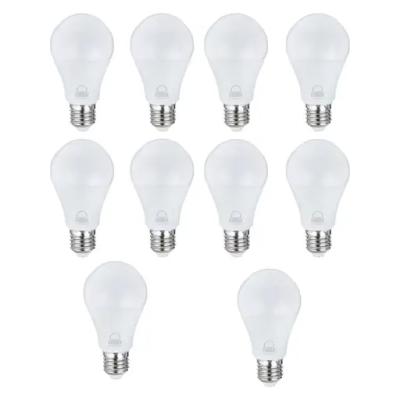 لامپ ال ای دی 10 وات بروکس مدل 5322-A60 پایه E27 بسته 10 عددی