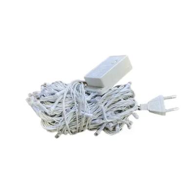 ریسه ال ای دی مدل سوزنی شفاف کد SF10 طول 10 متر