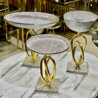 ست پذیرایی3 تیکه پایه زنجیری