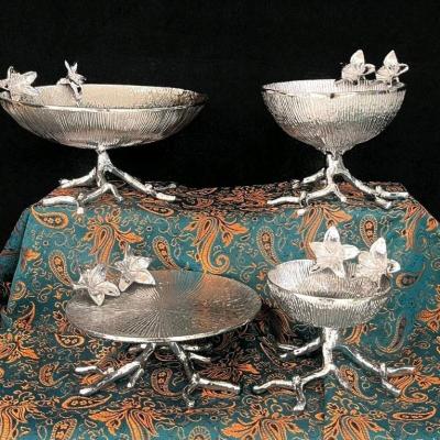 ست 4تیکه گل مریم