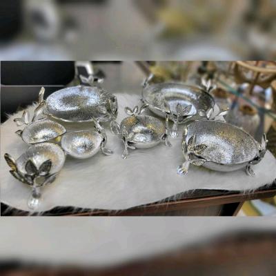 ست 5تیکه برگی